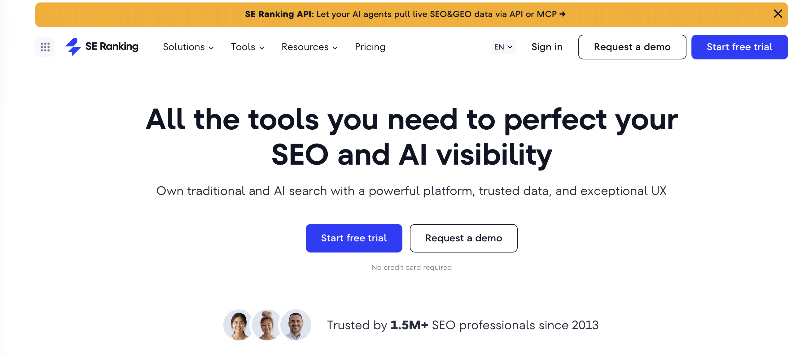 SE Ranking Promo Code — 15% Off SEO Platform