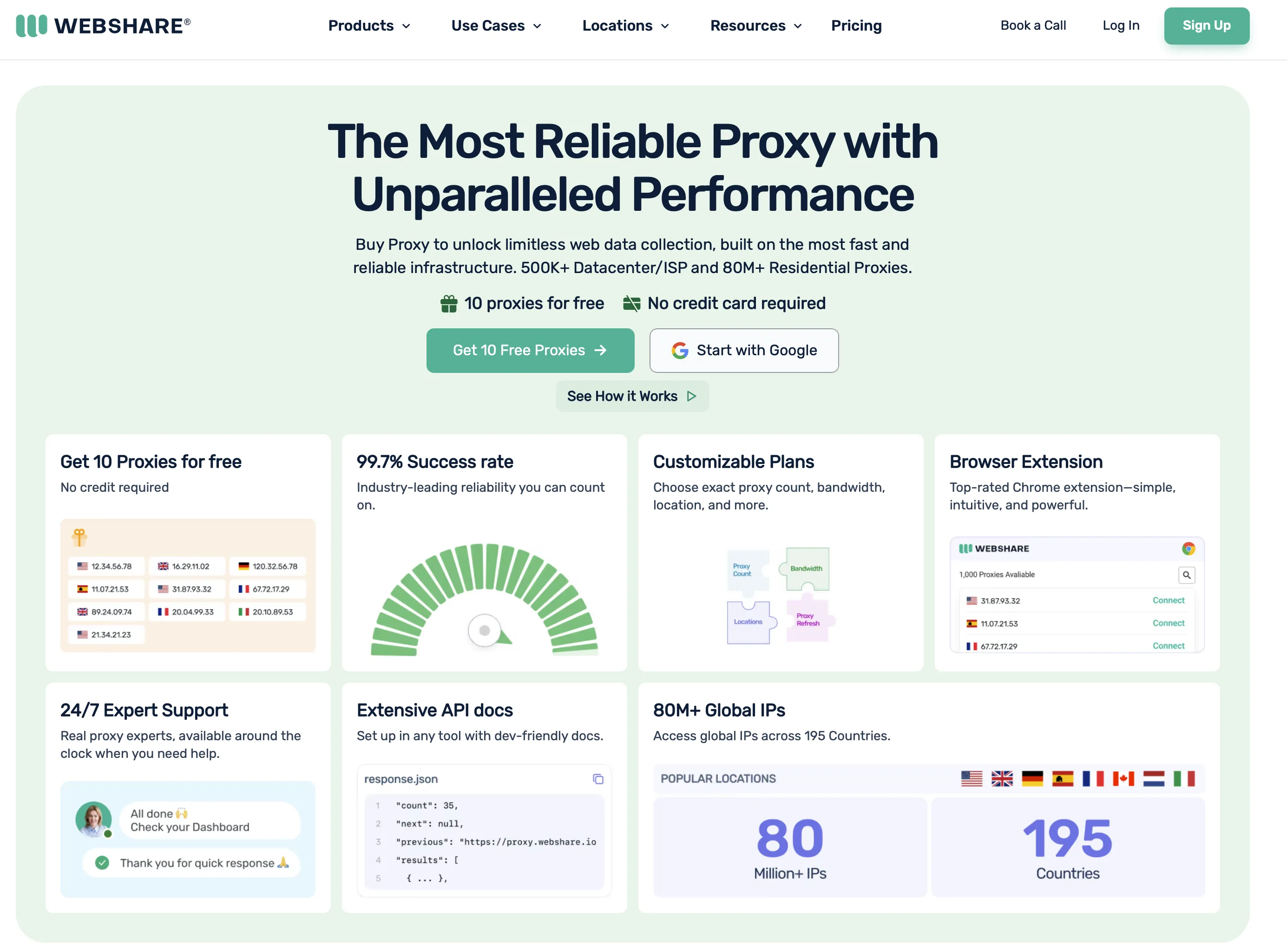 Webshare: Best Cheap Proxies in 2026